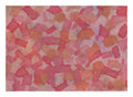 Anautomija — No. 12314206 — original abstract painting on paper, Cyme, 21 × 29.7 cm